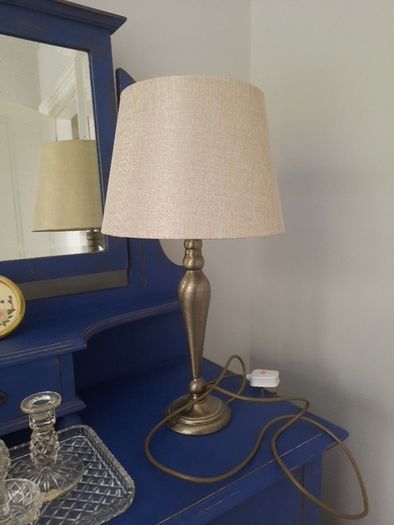 pair of lamps