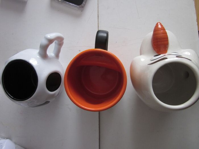 Disney Mugs The Nightmare Before Christmas/Olaf