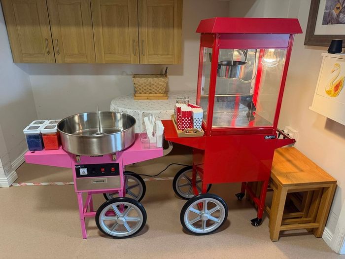 Party rental business for sale