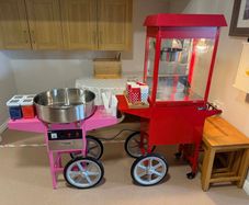 Party rental business for sale