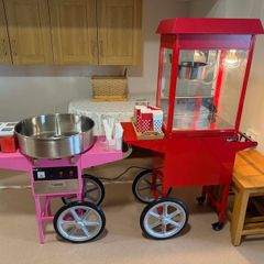 Party rental business for sale