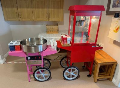 Party rental business for sale