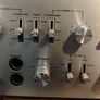 universum 2500 vintage audio amplifier Image 3