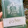 Harry Potter - Slytherin A5 Logo Ruled Notebook 21 x 13 cm Green J. K. Rowling NEW SEALED Image 2