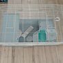 Turnkey Modern multi storey hamster cage Image 2