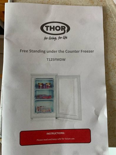 Freezer