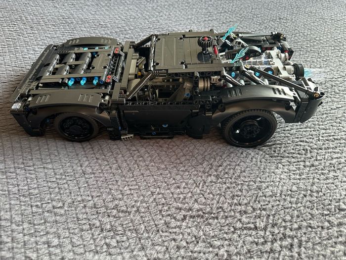 lego Batmobile