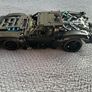 lego Batmobile Image 2