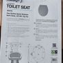 toilet seat Image 2