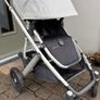 UPPAbaby Vista V2 (Stella) with Footmuff, Car Seat Adapters & Rain Covers Image 6