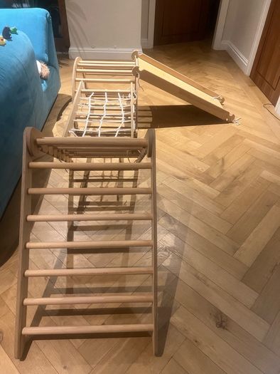 Montessori climbing set
