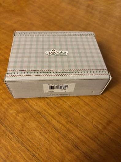 Salt and Pepper Set
