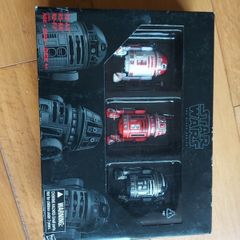 Red Squadron Droids 3 Pack Star Wars Black Series