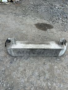 BMW e46 M47 intercooler