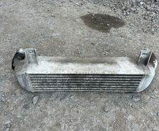 BMW e46 M47 intercooler