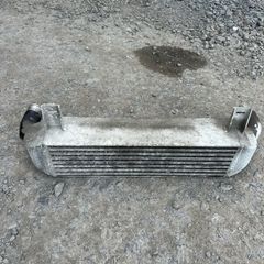 BMW e46 M47 intercooler