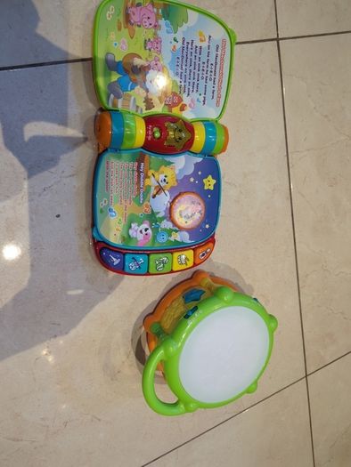 toddler toys with lights and music