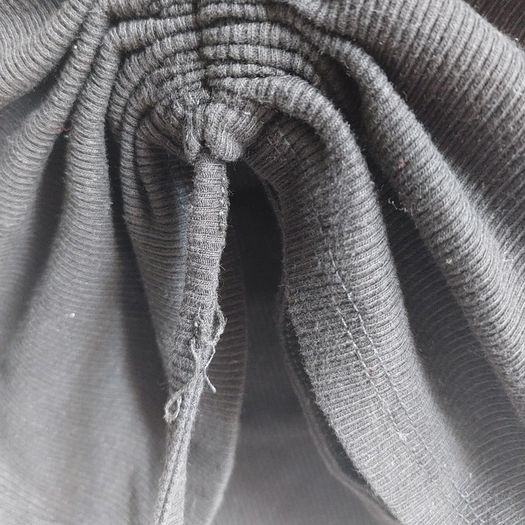 Zara ruched top
