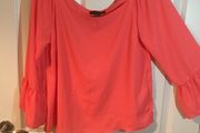 Off the shoulder Blouse