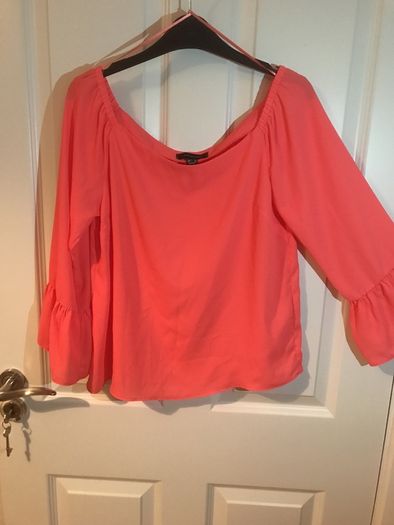 Off the shoulder Blouse