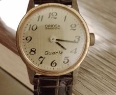 Oriosa Vintage Ladies Quartz Watch
