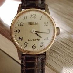 Oriosa Vintage Ladies Quartz Watch
