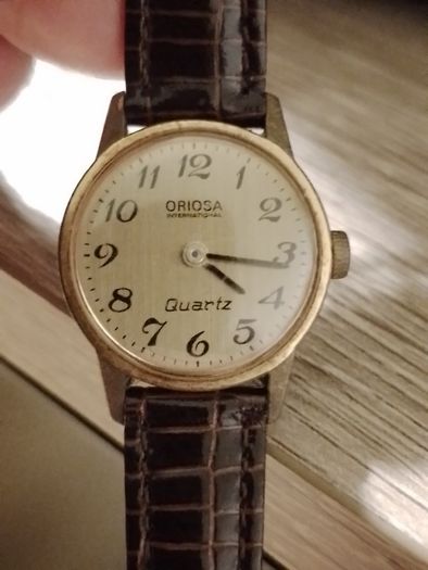 Oriosa Vintage Ladies Quartz Watch