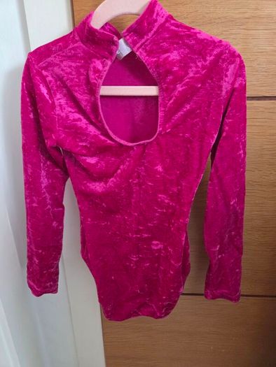 Bounce Gymnastics Leotard