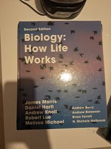 Biology: How Life Works - Second Edition
