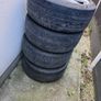 audi A6 Alloys Image 4