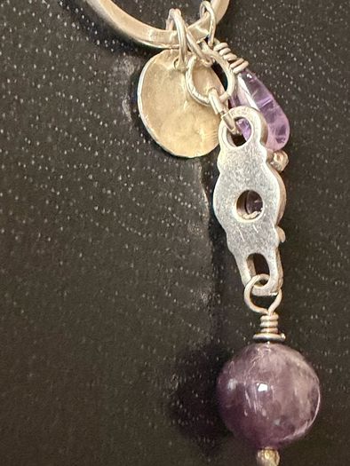 sterling silver necklace