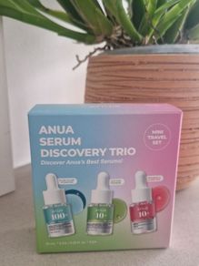 Anua serum trio