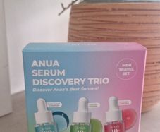Anua serum trio