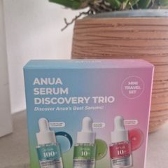 Anua serum trio