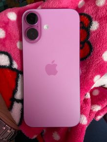 Iphone 16 128gb Pink