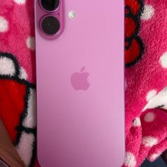 Iphone 16 128gb Pink