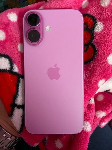 Iphone 16 128gb Pink