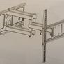 New 37"-65" Full-Motion TV Mount Image 5