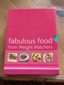 Fabulous food from Weight Watchers