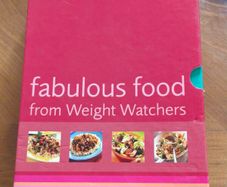 Fabulous food from Weight Watchers