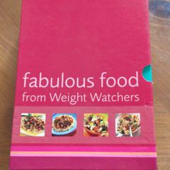 Fabulous food from Weight Watchers