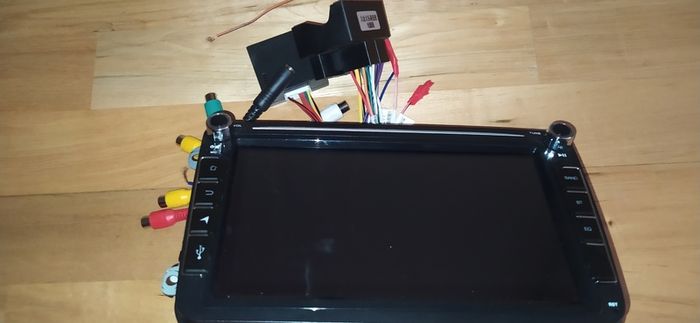 Volkswagen android radio (wireless Carplay and Android Auto)