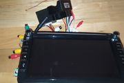 Volkswagen android radio (wireless Carplay and Android Auto)