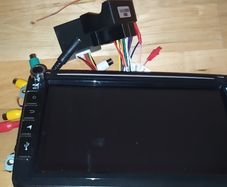 Volkswagen android radio (wireless Carplay and Android Auto)