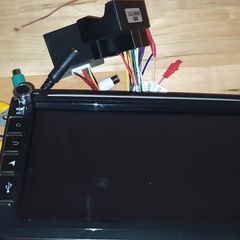 Volkswagen android radio (wireless Carplay and Android Auto)