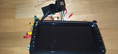 Volkswagen android radio (wireless Carplay and Android Auto)
