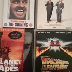 DVD collection