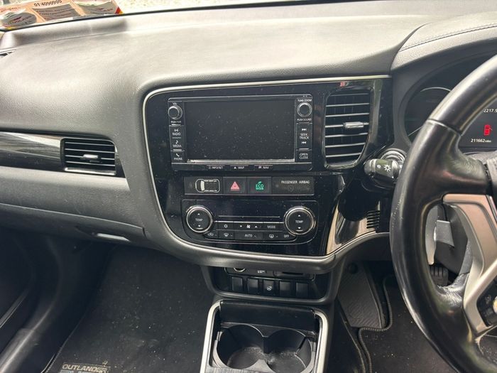 2015 Mitsubishi Outlander