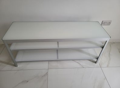 Coffee table & TV stand