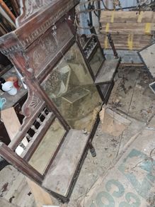 Large Over Mantle Mirror